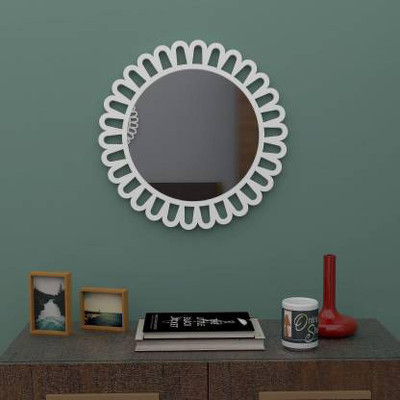 VAS Collection Home PCA093 Decorative Mirror(Round)