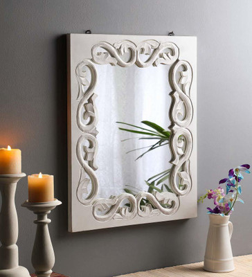 VAS Collection Home PCA109 Decorative Mirror(Rectangle)