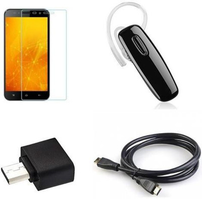 MudShi Screen Protector Accessory Combo for Intex Cloud Cube(Multicolor)