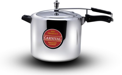 Carnival regular 12 L Pressure Cooker(Aluminium)