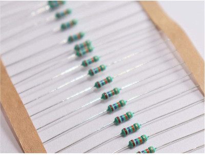 diykit 100PCS 39 ohm(1/4W) Resistor Fixed Resistor(39 ohm 5)