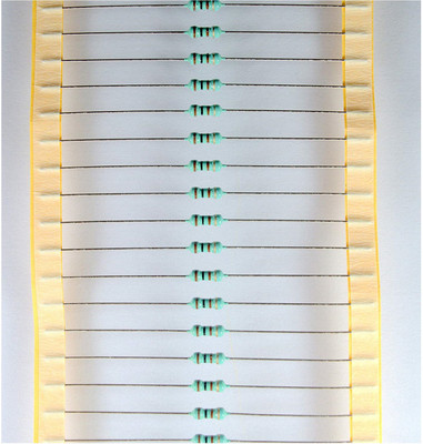 diykit 100PCS 33 ohm(1/4W) Resistor Fixed Resistor(33 ohm 5)