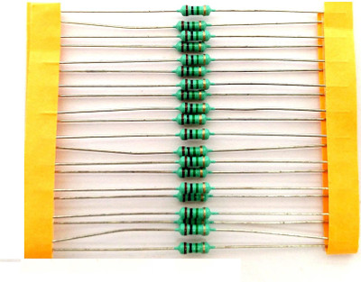 diykit 100PCS 56K ohm(1/4W) Resistor Fixed Resistor(56000 ohm 5)