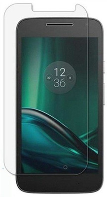 ALDRONIX Impossible Screen Guard for Motorola Moto G Play(Pack of 1)