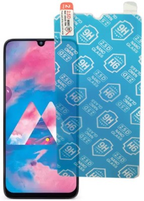 S-Hardline Nano Glass for Samsung Galaxy M30(Pack of 1)