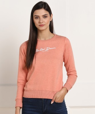 Numero Uno Full Sleeve Printed Women Sweatshirt