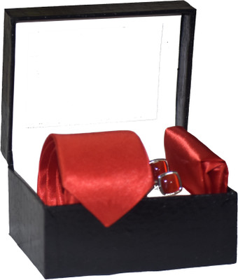 StyleRide Solid Tie(Pack of 3)