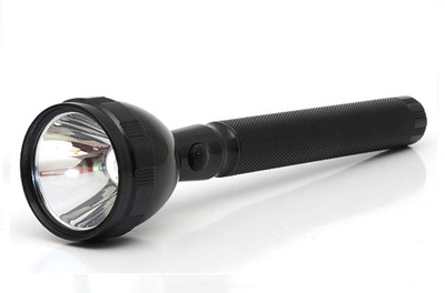 DP.LED 8-8990 Torch(Black, 60 cm, Rechargeable)