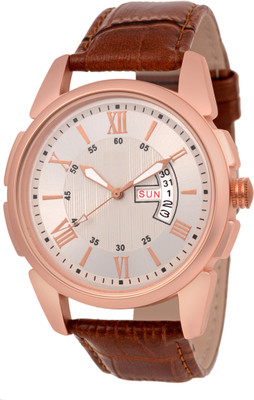 Alpha Sales KKD-4 Analog Watch - For Men