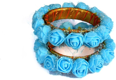 Laddu Gopal Plastic Bangle Set(Pack of 2)