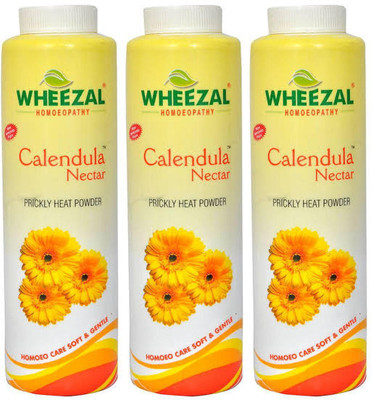 WHEEZAL CALENDULA NECTAR PACK OF 3(300 g)