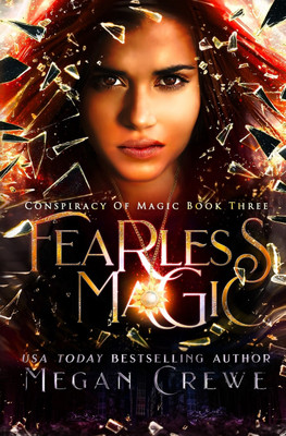Fearless Magic(English, Paperback, Crewe Megan)
