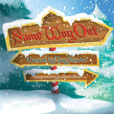 Snow Way Out(English, Paperback, Sproles Clay)
