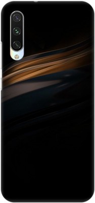 COBIERTAS Back Cover for Mi A3(Multicolor, Hard Case, Pack of: 1)