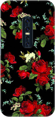 Coberta Case Back Cover for Vivo V17 Pro(Multicolor, Hard Case)