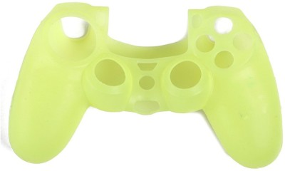 Tobo Sleeve for PS4 Controllers(Yellow, Grip Case, Silicon, Pack of: 1)