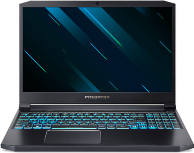 Acer Predator Triton 300 pt3155179ud Gaming Laptop (Core i7 9th Gen 8 GB/2 TB HDD/256 GB SSD/Win 10 Home/4 GB Grap/GTX 1650) 15.6 inch