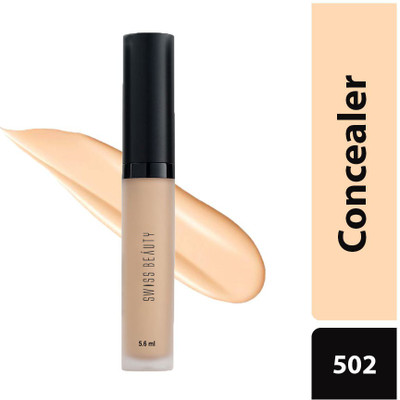 Swiss Beauty LIQUID CONCEALER SB-1505 02-Sand-Sable Concealer(Sand-Sable, 5.6 g)