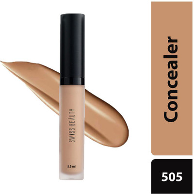 Swiss Beauty LIQUID CONCEALER SB-1505 05-Medium-Moyen Concealer(Medium-Moyen, 5.6 g)