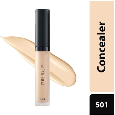 Swiss Beauty LIQUID CONCEALER SB-1505 (Shade-01) Concealer(Warm Sand, 5.6 g)