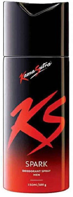 KS ONE SPARK Deodorant Spray  -  For Men & Women(150 ml)