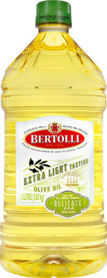 Bertolli Extra Light Olive Oil Plastic Bottle(2 L)