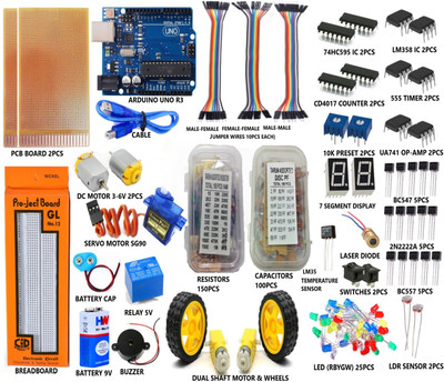 DIY Electronics Kits