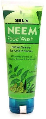 SBL NEEM FACEWASH PACK OF 2 Face Wash(200 ml)