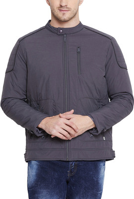 Duke Full Sleeve Solid Men Jacket