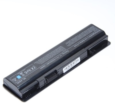 TechSonic Laptop Battery For DELL VOSTRO 1014 1015 1088 A840 A860 G069H F287H (BlacK) 6 Cell Laptop Battery