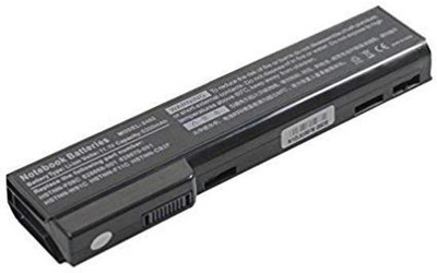 TechSonic Battery For EliteBook 8460P 8470P 8570P 8560P ProBook 6470B 6360B 6460B 6465B 6 Cell Laptop Battery