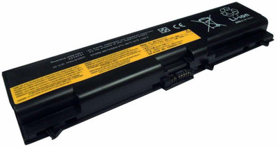 TechSio THINKPAD L410 L412 L510 L512 T410 T510 SL410 SL510 6 Cell Laptop Battery
