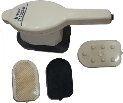 ALHAMZA Full Body and Neck Powerful Machine Body Full Vibrator Massager(White)