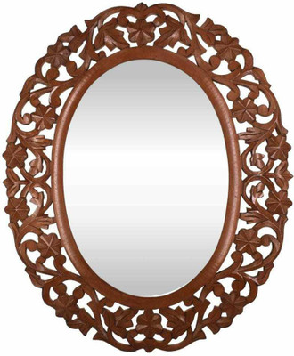 VAS Collection Home PCA105 Decorative Mirror(Oval)