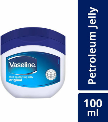 Vaseline Original Pure Skin Jelly PACK OF 2, 100 x 100 ml(200 ml)