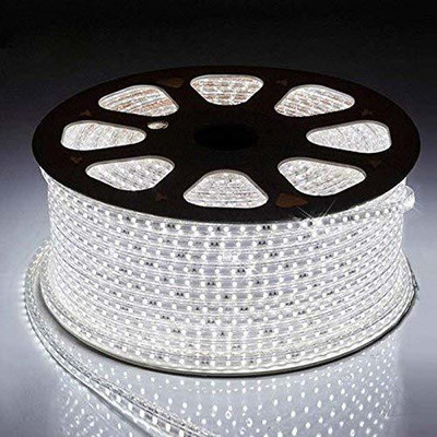 spark world 440 LEDs 5 m White Steady Strip Rice Lights(Pack of 1)