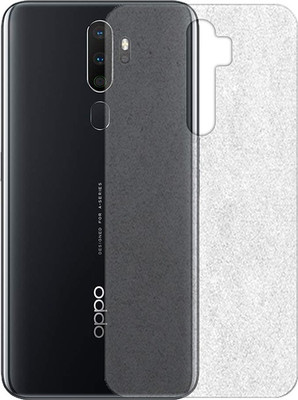 MARSHLAND Back Screen Guard for Oppo A5 2020, Matte finish(Pack of 1)