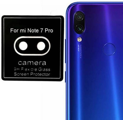 EASYBIZZ Camera Lens Protector for Mi Redmi Note 7 Pro(Pack of 1)