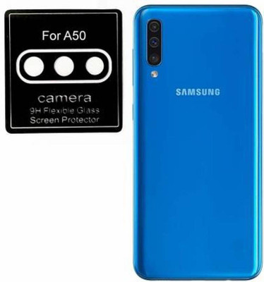 EASYBIZZ Camera Lens Protector for Samsung Galaxy A50(Pack of 1)