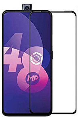alphax Edge To Edge Tempered Glass for OPPO F11 PRO(Pack of 1)