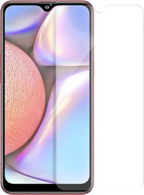 SRT Tempered Glass Guard for Samsung Galaxy A10s(Pack of 1)