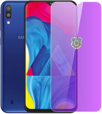 CASE CREATION Tempered Glass Guard for Samsung Galaxy A90(Pack of 1)