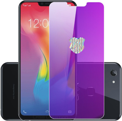 CASE CREATION Tempered Glass Guard for Infinix Hot 7 Pro(Pack of 1)