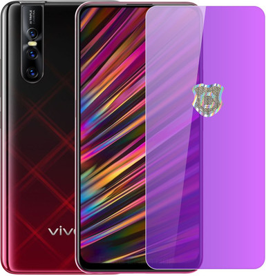 CASE CREATION Edge To Edge Tempered Glass for Vivo Nex 6.59-Inch(Pack of 1)