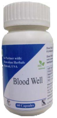 Hawaiian Herbal Blood well capsule-60 Caps(60 No)