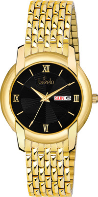 BEZELO BZL-GR-20604-C-DD Analog Watch  - For Men