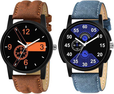 Shunya Analog Watch  - For Men