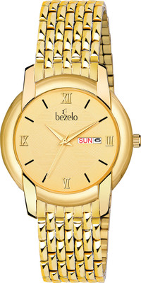 BEZELO BZL-GR-20704-A-DD Analog Watch  - For Men