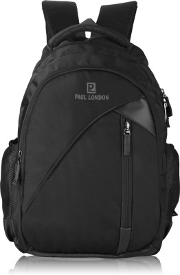 Paul London Xtreme 37 L Laptop Backpack(Black)