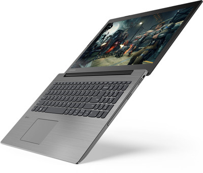 Lenovo Ideapad 330E Core i5 8th Gen – (8 GB/1 TB HDD/DOS/4 GB Graphics) 330-15IKB Laptop(15.6 inch, Onyx Black, 2.1 kg)